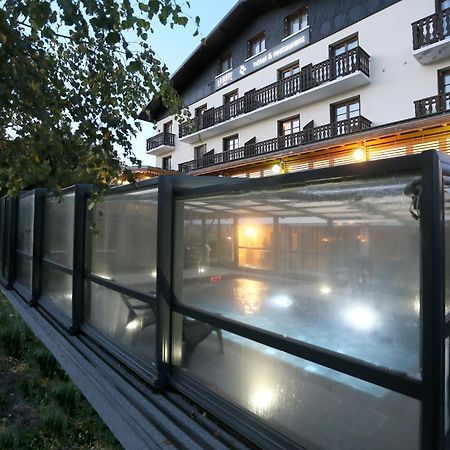 Hotel Restaurant La Buffe Autrans-Meaudre-en-Vercors Exteriör bild