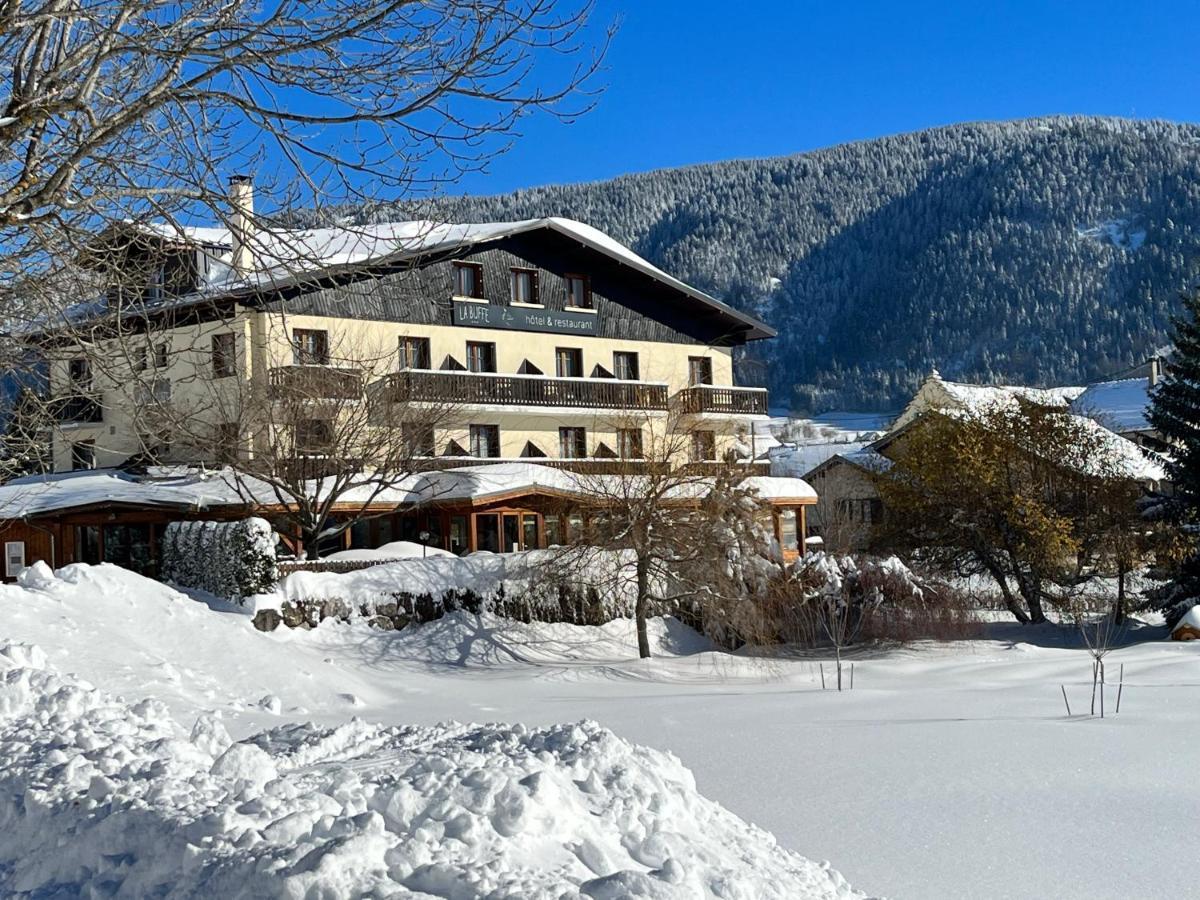 Hotel Restaurant La Buffe Autrans-Meaudre-en-Vercors Exteriör bild