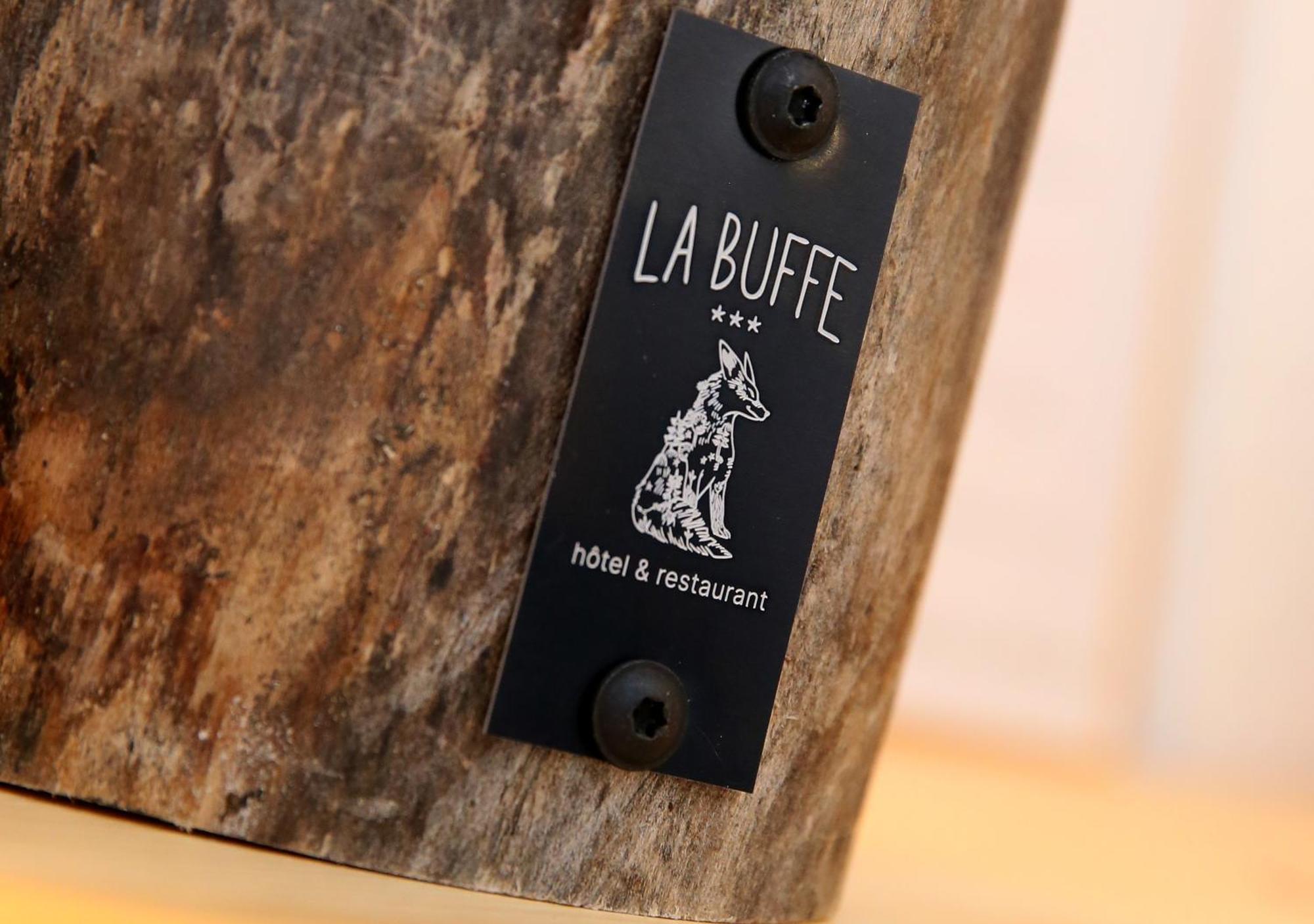 Hotel Restaurant La Buffe Autrans-Meaudre-en-Vercors Exteriör bild