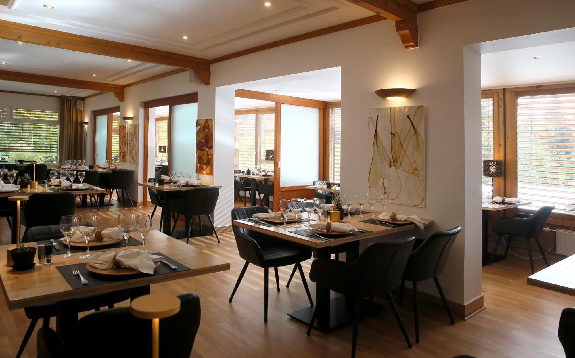 Hotel Restaurant La Buffe Autrans-Meaudre-en-Vercors Exteriör bild
