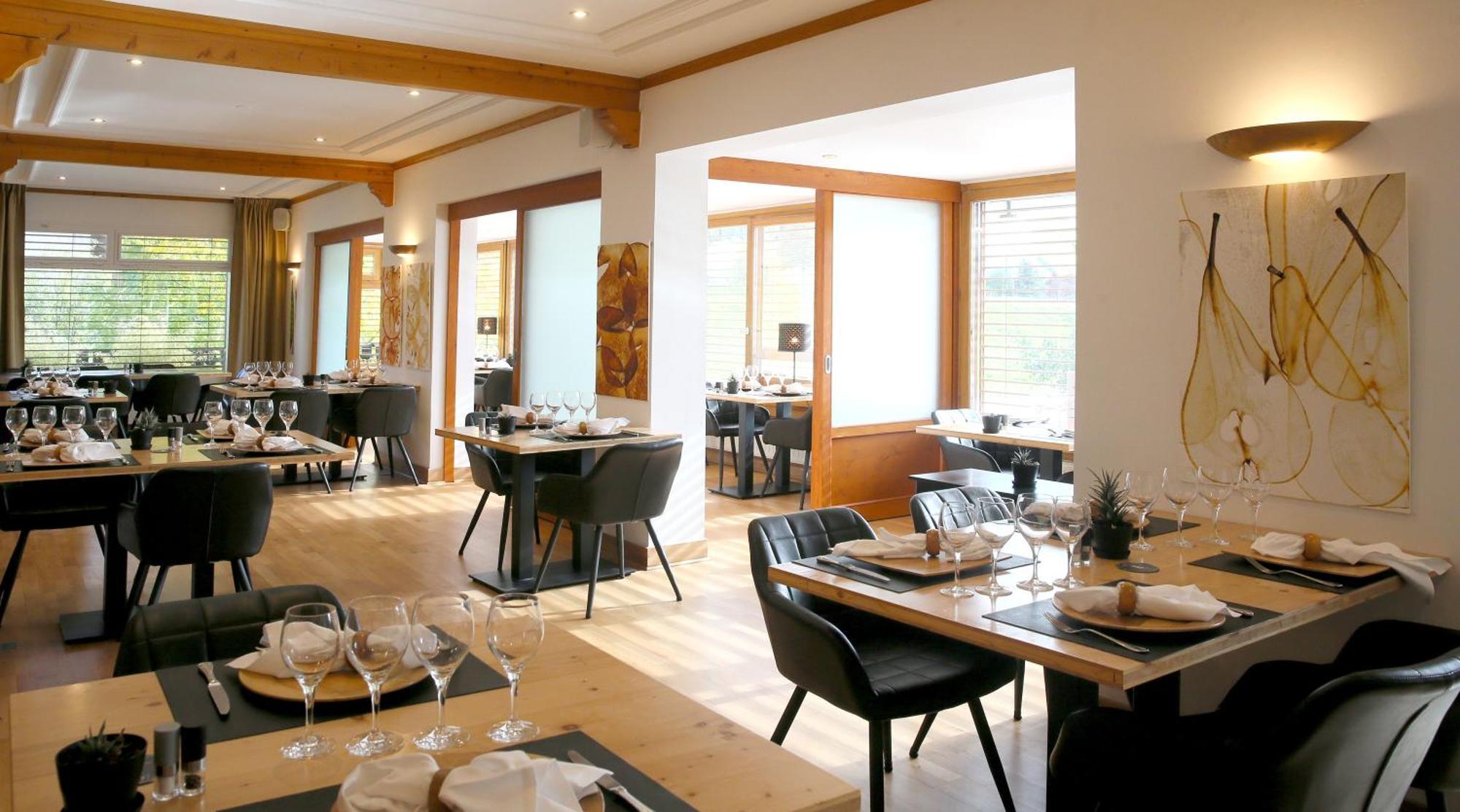 Hotel Restaurant La Buffe Autrans-Meaudre-en-Vercors Exteriör bild