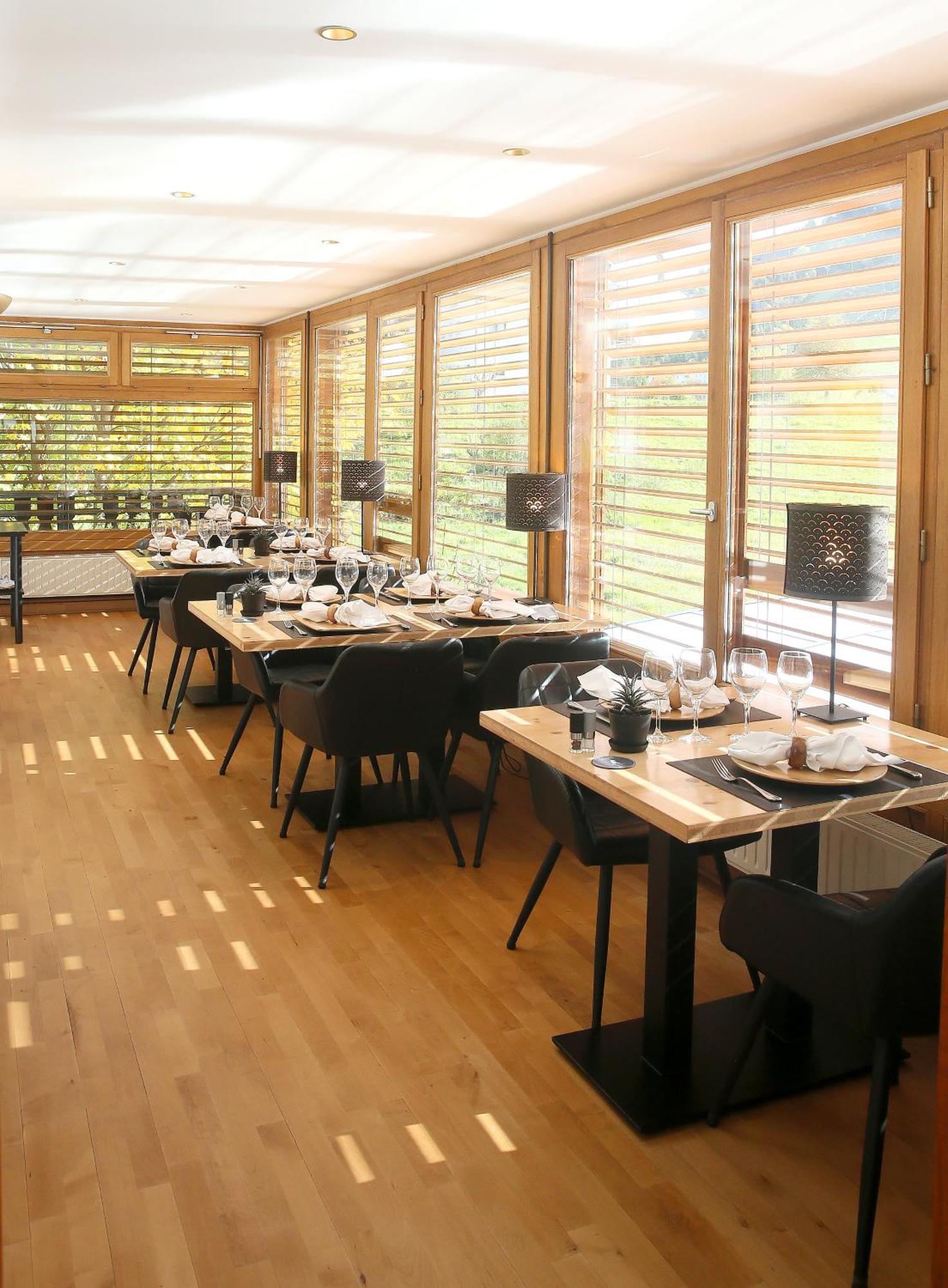 Hotel Restaurant La Buffe Autrans-Meaudre-en-Vercors Exteriör bild