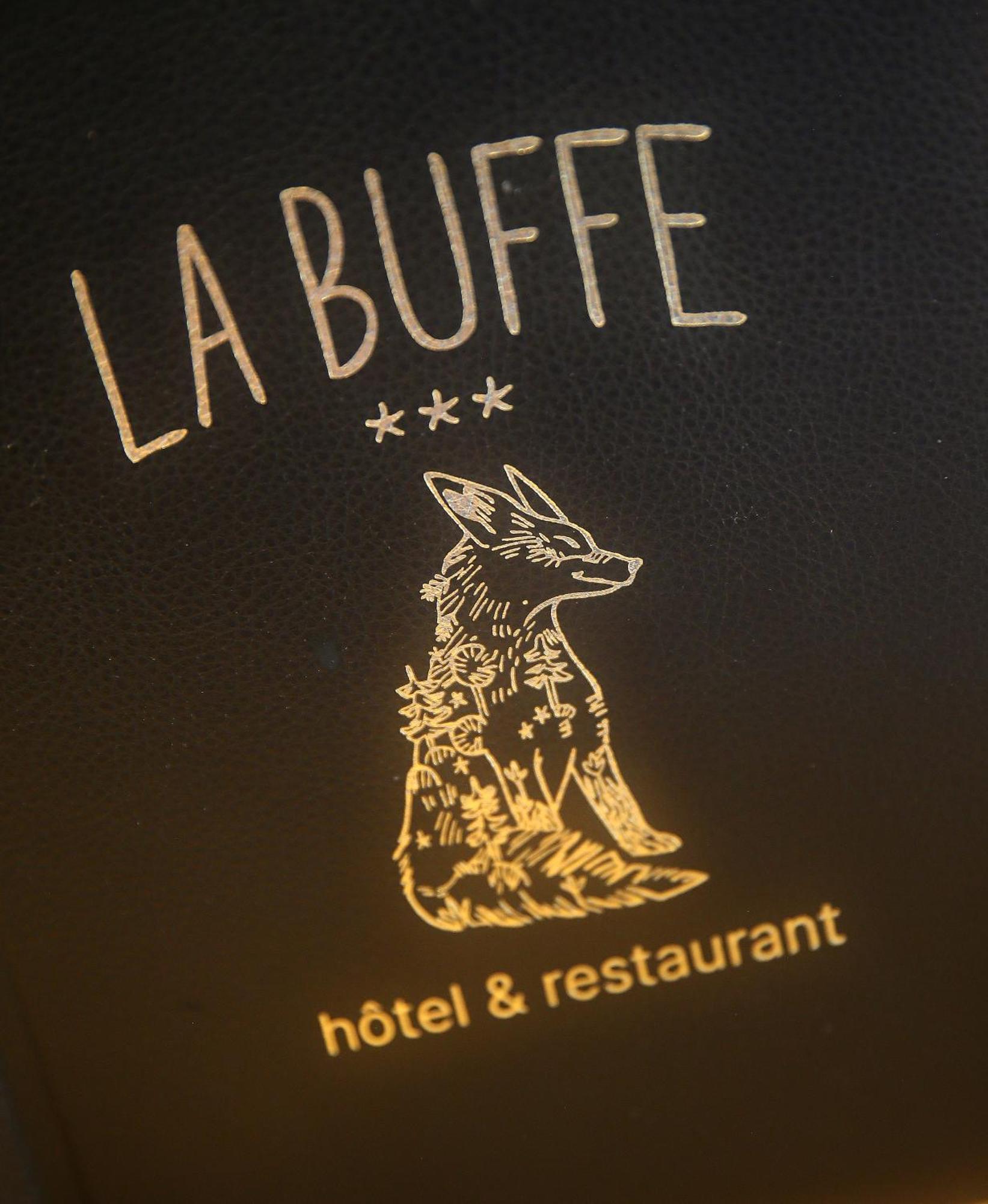 Hotel Restaurant La Buffe Autrans-Meaudre-en-Vercors Exteriör bild